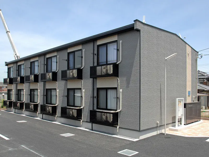 つくば市小野川　月極駐車場（LP）